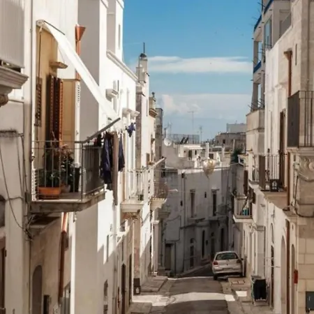 Casa Mino Apartament Ostuni